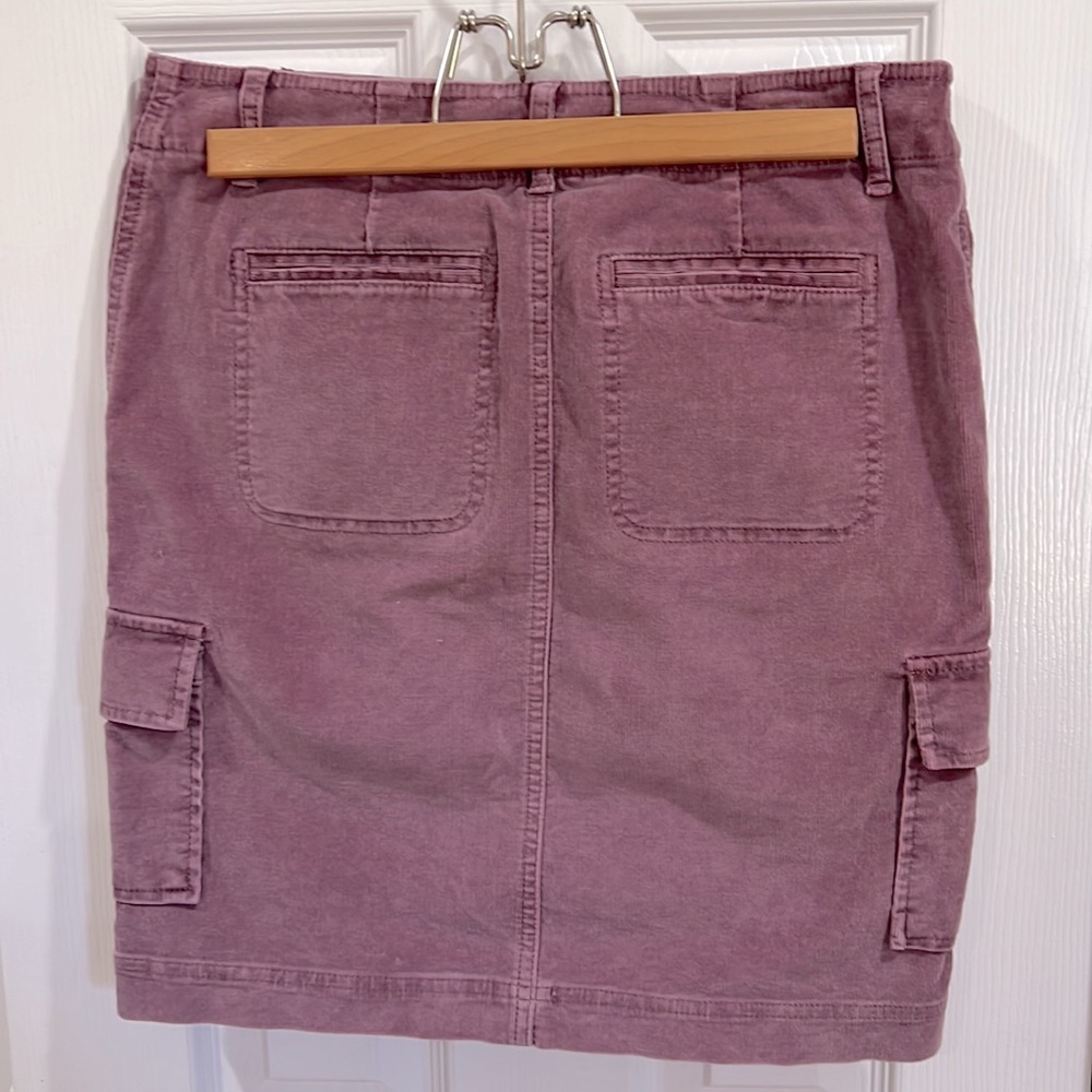 J Jill corduroy skirt, size 4 - Picture 5 of 8
